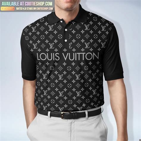 maglia termica louis vuitton|louis vuitton polo shirts.